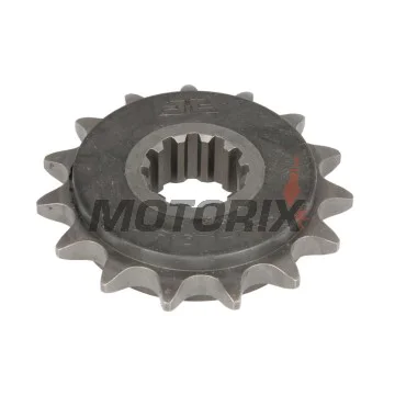 Přední pastorek -JT- JTF1371,15RB, 15 zubů, s gumový tlumič, Honda CB 600 1998-2006, CBF 600 2004-2007, CBR 600 1997-1998