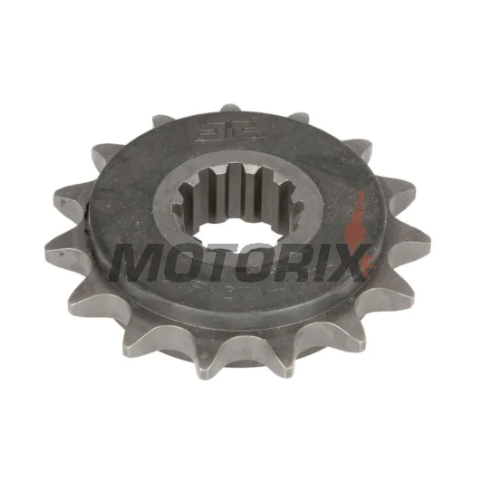 Přední pastorek -JT- JTF1371,15RB, 15 zubů, s gumový tlumič, Honda CB 600 1998-2006, CBF 600 2004-2007, CBR 600 1997-1998