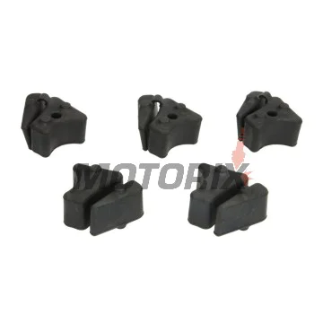 Silentbloky rozety -TOURMAX- Honda VT 750 1997-2007, 2010-2012