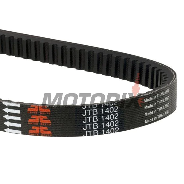 Řemen -JT- JTB1402, 935x23.3mm, Honda FES 250 1997-2005, NSS 250 2001-2004, Peugeot SV 250 2001, Piaggio/Vespa X9 250 2000-2003