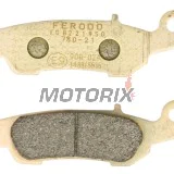 Brzdové destičky -FERODO- FDB2219SG, Yamaha WR 250F/450F (2015-2020), YZ 125/250/250F/450F/FX/X (2007-2020)