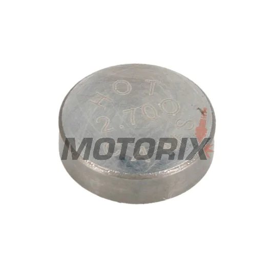 Ventilová podložka -4 RIDE- 9.48x2.70mm
