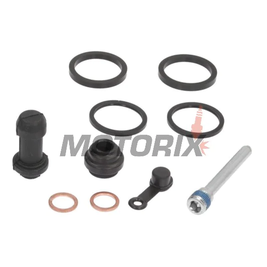 Opravná sada brzdového třmenu -ALL BALLS- Honda CB 300 2015-2018, CBR 250 2011-2013, CBR 300 2015-2019, VF 750 1994-2004, VT 750 2004-2019, VTX 1300 2004-2009, Suzuki AN 650 2003-2012, VL 1500 2013-2016