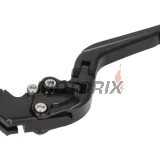 Páčka spojky -4 RIDE- sklopná nastavitelná, Suzuki GSR 600/750 2006-2014, Suzuki GSX-R 600/750/1000 1996-2005, Suzuki TL 1000 1997-2001