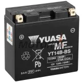Akumulátor -YUASA- YT14B-BS, 13Ah 12V