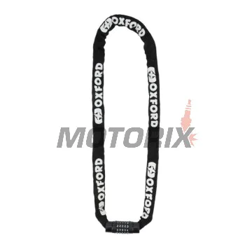 Kódový řetěz -OXFORD- Combi Chain8 8mm x2.0m