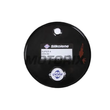 Motorový olej -SILKOLENE- 20W50, polosyntetika, 60L