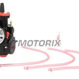 Karburátor -MOTORIX- 28 PWK, Yamaha DT, TDR, TZR, Honda NS, NSR, Aprilia RS, RX 2T