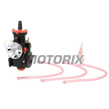Karburátor -MOTORIX- 28 PWK, Yamaha DT, TDR, TZR, Honda NS, NSR, Aprilia RS, RX 2T