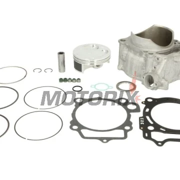 Sada válce a pístu -CYLINDER WORKS- 449cc (95mm), Yamaha WR 450 2007-2015, Yamaha YZ 450 2006-2009