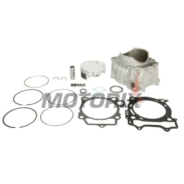 Sada válce a pístu -CYLINDER WORKS- 449cc (95mm), Yamaha WR 450 2007-2015, Yamaha YZ 450 2006-2009