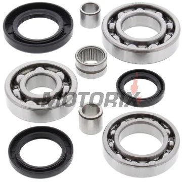 Opravná sada diferenciálu -ALL BALLS- Kawasaki KLF 300 1989-2005, KLF 400 1993-1999