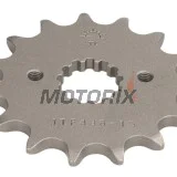 Přední pastorek -JT- JTF436,15, 15 zubů, Aprilia RS 250 1995-2004, Suzuki RG (RGV) 250 1983-1984, 1986-1988, RGV 250 1989-1996