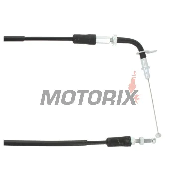Plynové lanko -4 RIDE- Suzuki GSX 600 1988-1997, Suzuki GSX-R 1100 1989-1990