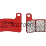 Brzdové destičky -BREMBO- 07SU27SA, Kawasaki KLE/Z 650-1000 Versys/ABS, Suzuki GSX/GSX-R 600-1300 Hayabusa/B-King/GSX-R 750-1000