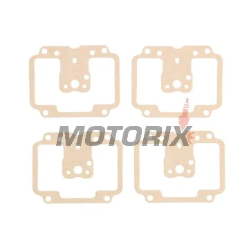 Těsnění karburátoru/plovákové komory -TOURMAX- Kawasaki KZ 750 1980, Kawasaki Z 750 1976-1978, Suzuki GS 400 1977, Suzuki GT 750 1973-1979, Yamaha XS 650 1975-1983, Yamaha XS 360 1976-1977, Yamaha XS 500 1976-1979, Yamaha XS 750 1977