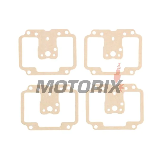 Těsnění karburátoru/plovákové komory -TOURMAX- Kawasaki KZ 750 1980, Kawasaki Z 750 1976-1978, Suzuki GS 400 1977, Suzuki GT 750 1973-1979, Yamaha XS 650 1975-1983, Yamaha XS 360 1976-1977, Yamaha XS 500 1976-1979, Yamaha XS 750 1977