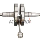 Kliková hřídel hřídel -MOTORIX- Simson S53, S51, S50, SR 50