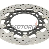 Brzdový kotouč -BREMBO- 78B40831, Yamaha FZ6 600/MT-03 320-660/MT-09 850-900/XJ6 600/YZF-R6 600 (2003-2022)
