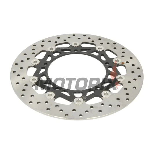 Brzdový kotouč -BREMBO- 78B40831, Yamaha FZ6 600/MT-03 320-660/MT-09 850-900/XJ6 600/YZF-R6 600 (2003-2022)