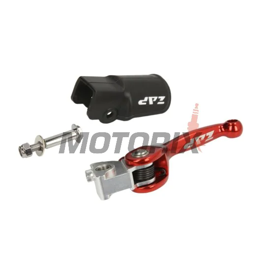 Brzdová páčka -ZAP TECHNIX- sklopná, Honda CRF 250R/450R 07- CRF 250RX/450RX 17-