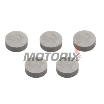 Ventilová podložka -4 RIDE- 5ks, 7.48x2.45mm