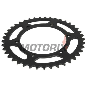 Zadní rozeta -JT- JTR846,41, 41 zubů, ocelový, Yamaha FZR 400 1987, RD 350 1983-1989, RZ 250 1984-1991, RZ 350 1983-1987, SRX 600 1986-1994, SZR 660 1995-1998, TDR 250 1988-1990, TZR 250 1987-1989, 1991, XJR 400 1993-1999