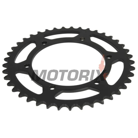 Zadní rozeta -JT- JTR846,41, 41 zubů, ocelový, Yamaha FZR 400 1987, RD 350 1983-1989, RZ 250 1984-1991, RZ 350 1983-1987, SRX 600 1986-1994, SZR 660 1995-1998, TDR 250 1988-1990, TZR 250 1987-1989, 1991, XJR 400 1993-1999