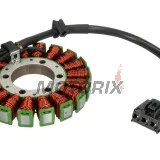Stator (hvězda) -ARROWHEAD- 18 cívek, Honda CBR 1000 2006-2007