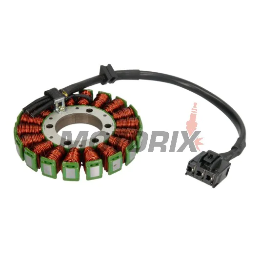 Stator (hvězda) -ARROWHEAD- 18 cívek, Honda CBR 1000 2006-2007