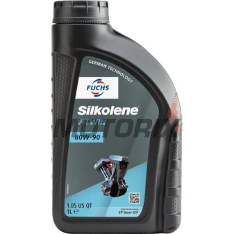 Převodový olej -SILKOLENE- V-TWIN, 80W90, 1L