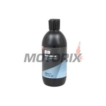 Čisticí sprej -SILKOLENE- CARNAUBA WAX POLISH, pro čištění a impregnace, 0.5L