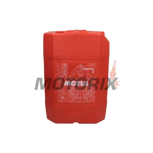 Nemrznoucí kapalina -MOTUL- MOTOCOOL, žlutý/zelený, -37°C, Připraveno k použití, 20L