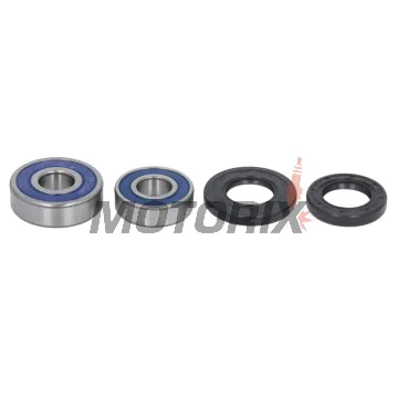 Sada ložisek kola -ALL BALLS- Honda CRF 230 2008-2009, CRM 250 1997-1999, XLR 125 1998, XR 125 2004-2011, XR 250/400 1996-2004, Suzuki GV 700 1985
