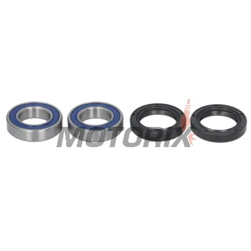 Sada ložisek kola -ALL BALLS- Honda CR 125/250 1995-2007, CR 500 1995-2001, CRF 250 2004-2020, CRF 450 2002-2020, KTM Adventure 640 2003-2004, EXC 520 2001-2002, LC4 640 2003-2004, SX 125/200/250/380/400 2000-2002