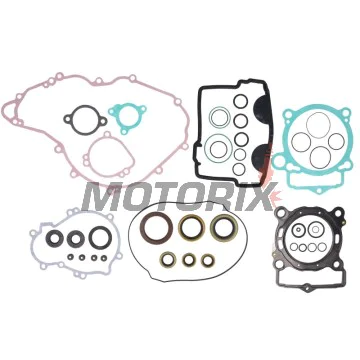 Kompletní sada těsnění motoru -WINDEROSA- Husqvarna FC 250 2014-2015, KTM SX-F 250 2013-2015, KTM XC-F 250 2013-2015