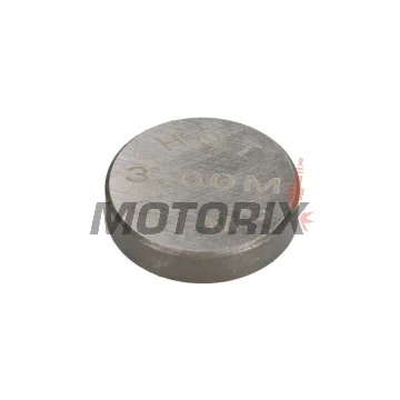 Ventilová podložka -4 RIDE- 13x3.00mm