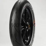 Přední silniční pneumatika -PIRELLI MOTOR- 120/70ZR17, DIABLO SUPERCORSA V2 SP