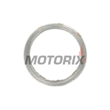 Těsnění výfuku -ATHENA- Kawasaki KDX 125 1990-1993, KMX 125 1986-1993, KMX 200 1990-1992, Yamaha TDM 850 1991-2001, WR 400 1998-2002, XTZ 750 1989-1997, YFZ 450 2004-2008/2012-2013, YZ 400 1998-1999