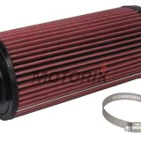 Vzduchový filtr -K&N- PL-8715, Polaris ACE 900 SP/XC, General 1000/1000 4/XP/Premium/Sport/Ultimate/Ride Command, RZR 900/1000 S Trail/S/EPS/Ultimate/Premium/Sport, Ranger 1500 XD, Sportsman 900 ACE SP, 2015-2026