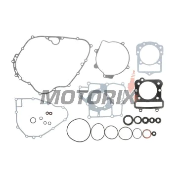 Kompletní sada těsnění motoru -WINDEROSA- Kawasaki KEF 300 1995-2003