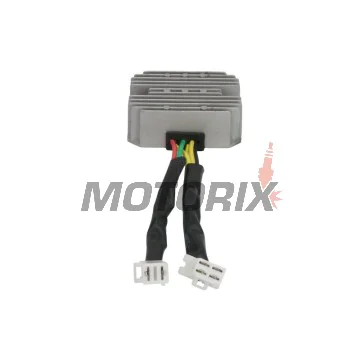 Regulátor dobíjení -DZE- regulátor dobíjení, 12V, 35A, KYMCO AK, K-XCTI, XCITING 125/400/550 2012-2018