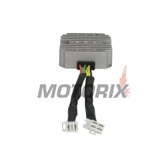 Regulátor dobíjení -DZE- regulátor dobíjení, 12V, 35A, KYMCO AK, K-XCTI, XCITING 125/400/550 2012-2018
