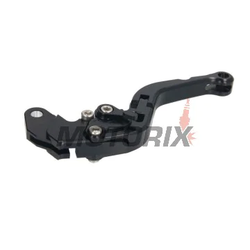 Páčka spojky -4 RIDE- krátká sklopná nastavitelná, Suzuki GSR 600/750 2006-2014, Suzuki GSX-R 600/750/1000 1996-2005, Suzuki TL 1000 1997-2001