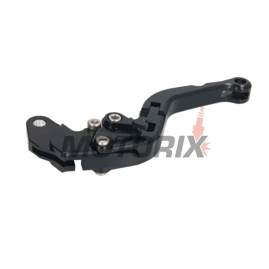 Páčka spojky -4 RIDE- krátká sklopná nastavitelná, Suzuki GSR 600/750 2006-2014, Suzuki GSX-R 600/750/1000 1996-2005, Suzuki TL 1000 1997-2001