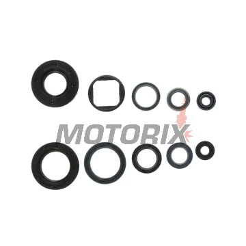 Kompletní sada gufer motoru -ATHENA- Cagiva K7 125 1991-1993, Mito 125 1991-2008, Planet 125 1996, Supercity 125 1991-1998, W8 125 1991-1997