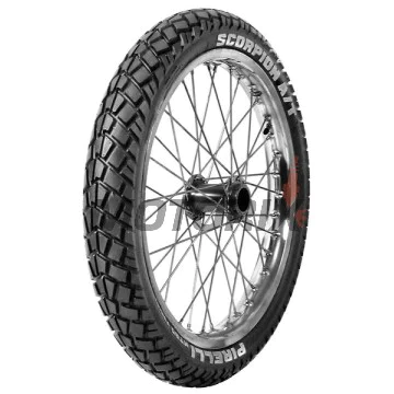 Přední off-road pneumatika -PIRELLI MOTOR- 90/90-21, MT90 A/T SCORPION