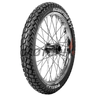 Přední off-road pneumatika -PIRELLI MOTOR- 90/90-21, MT90 A/T SCORPION