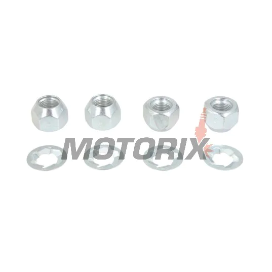 Sada matic ráfku -4 RIDE- Polaris Hawkeye/Scrambler/Sportsman/Trail Blazer/Trail Boss/Xpedition/Xplorer/Xpress 250-400 1993-2013