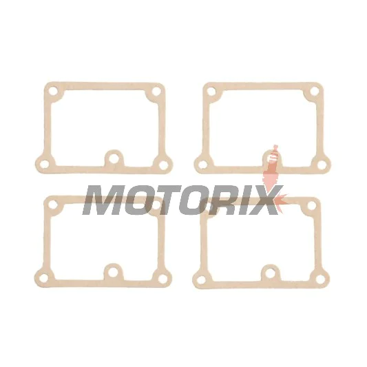 Těsnění karburátoru/plovákové komory -TOURMAX- Suzuki RM 50 1978-1981, Suzuki TS 50 1980-1983, Suzuki ZR 50 1984-1987, Yamaha DT 80 1983-1985, Yamaha DT 50 1992-1993, Yamaha RD 80 1982-1986, Yamaha RX 80 1982-1984, Yamaha RX 50 1983-1984